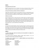 ¿Qué significa formar para la vida?