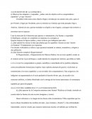 LOS MOTIVOS DE LA CONQUISTA.