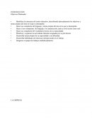 ORIGEN Y EVOLUCION DEL JARDIN