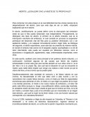 Aborto: ¿Legalizar o no la muete de tu propio hijo?