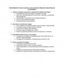 PROCEDIMIENTO PARA UTILIZAR LA EVALUACION DE BRIGADAS INDUSTRIALES DE INCENDIOS