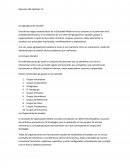 Resumen del Capitulo 13: Las Agrupaciones sociales