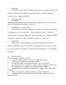 MEDIDAS DE DISPERSIÓN.