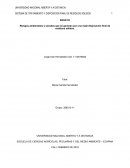 RIESGOS AMBIENTALES Y SOCIALES QUE SE GENERAN POR UNA MALA DISPOSICIÓN FINAL DE RESIDUOS SÓLIDOS