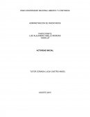 Actividad inicial Contabilidad e información financiera