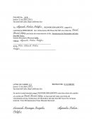 Pagare. Aùntes Varios