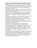 Comunicación, Confianza y Motivación.