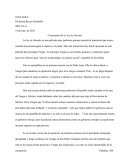 La Ley de Herodes - Analísis.