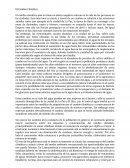 Discusión sobre Efectos del Cambio Climático.