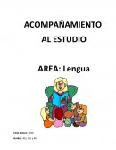 Proyecto acompañamiento al estudio.