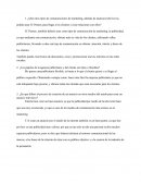 ¿Qué otros tipos de comunicaciones de marketing, además de anuncios televisivos, podrán usar JC Penney para llegar a los clientes y crear relaciones con ellos?