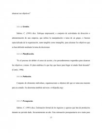 PLAN ESTRATEGICO PARA LA ADMINISTRACION DE LAS RECAUDACIONES DE LOS TRIBUTOS DEL GAD DEL CANTON MOCACHE, PROVINCIA DE LOS RIOS. Página 17