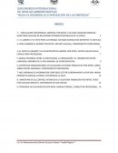 Hacia el desarrollo e innovación de las empresas