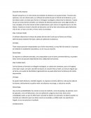 Situación del proyecto.