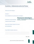 Gestión y Administración de Pyme
