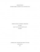 INFORME SOBRE EL RUIDO EN UNA CONSTRUCCION