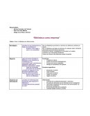 Plan de negocios: Biblioteca como empresa en aldea remota