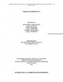 ESCUELA CIENTIFICA Y CLASICA DE LA ADMINISTRACION