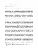 Freud y el significado de la neurosis en las personas