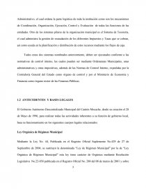 PLAN ESTRATEGICO PARA LA ADMINISTRACION DE LAS RECAUDACIONES DE LOS TRIBUTOS DEL GAD DEL CANTON MOCACHE, PROVINCIA DE LOS RIOS. Página 3