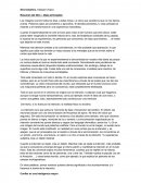 Resumen Sincrodestino (Deepak Chopra)