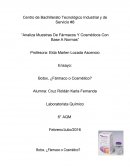 Botox ¿Fármaco o cosmético?