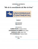 Química Cuestionario Práctica n°2