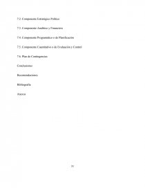 PLAN ESTRATEGICO PARA LA ADMINISTRACION DE LAS RECAUDACIONES DE LOS TRIBUTOS DEL GAD DEL CANTON MOCACHE, PROVINCIA DE LOS RIOS. Página 31