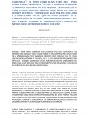 JUICIO DE DIVORCIO INCAUSADO.