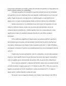 Este proyecto está basado a un estudio y analice del mercado de la gasolina si se llega aplicar una fuente económica alterna a los combustibles.