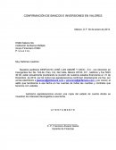 Confirmacion de saldos bancarios auditoria.