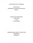 CIENCIAS SOCIALES ARTES Y HUMANIDADES