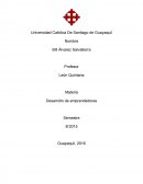 Desarrollo de emprendedores. John D. Rockefeller