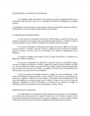 Resumen sobre antecedentes de la contabilidad