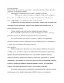 Etapas del proceso de planificación de los recursos humanos.