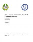 DIRECCIÓN ESTRATÉGICA EN EMPRESAS TECNOLÓGICAS/INNOVADORAS