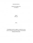 PSICOLOGÍA SOCIAL PSICOLOGÍA SOCIAL TRABAJO COLABORATIVO.