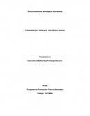 Plan de Mercadeo. Empresa de calzado AVANTY