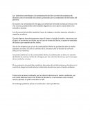 Las industrias contribuyen a la contaminación del aire a través de sustancias de desecho como el monóxido de carbono, producido por la combustión de derivados del petróleo.
