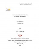 Cuenca del rio Combeima