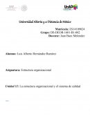 Actividad : Actividad a cargo del docente