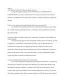 ¿Qué significa la sigla TIC? Mencione algunos servicios.