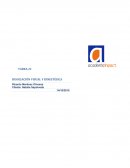 DISOCIACIÓN VISUAL Y KINESTÉSICA