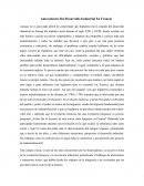 Antecedentes Del Desarrollo Industrial En Francia