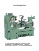 Manual de torno.