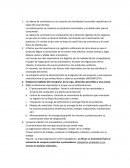 La cadena de suministros es un conjunto de actividades funcionales repetitivas a lo largo del canal de flujo.