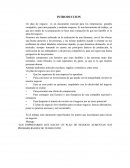 Plan de Negocio, una herramienta de trabajo