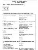 Prueba Un duende a rayas.