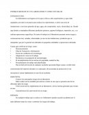 POSIBLES RIESGOS EN UN LABORATORIO Y COMO EVITARLOS