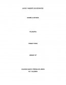 JUICIO Y MUERTE DE SÓCRATES